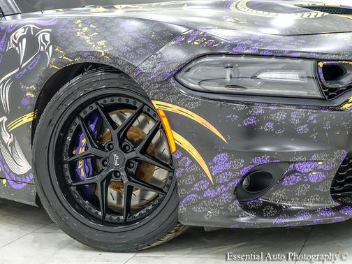 2020 Dodge Charger Scat Pack