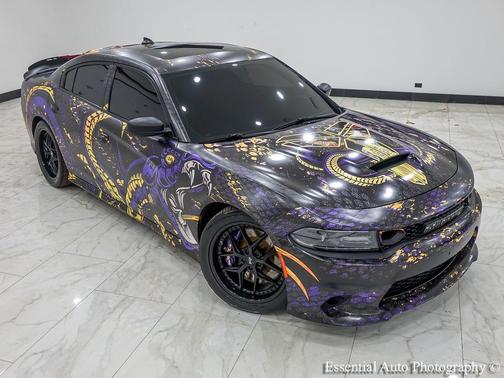 2020 Dodge Charger Scat Pack