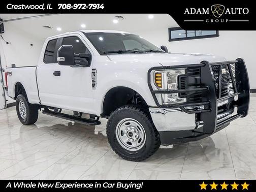 2019 Ford F-250 XL