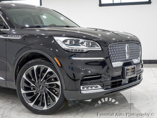 2020 Lincoln Aviator Reserve AWD