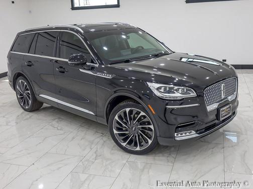 2020 Lincoln Aviator Reserve AWD