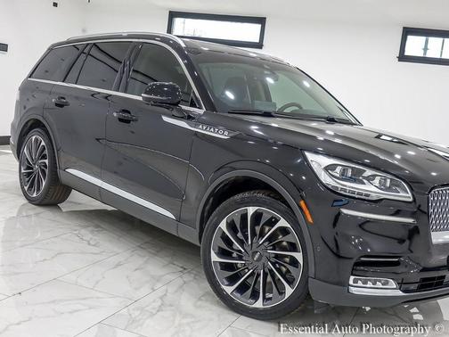 2020 Lincoln Aviator Reserve AWD