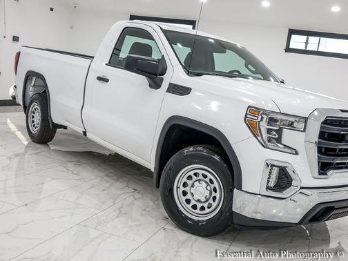 2020 GMC Sierra 1500 Base
