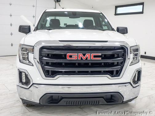 2020 GMC Sierra 1500 Base
