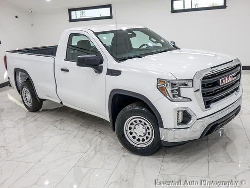 2020 GMC Sierra 1500 Base