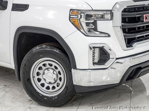 2020 GMC Sierra 1500 Base