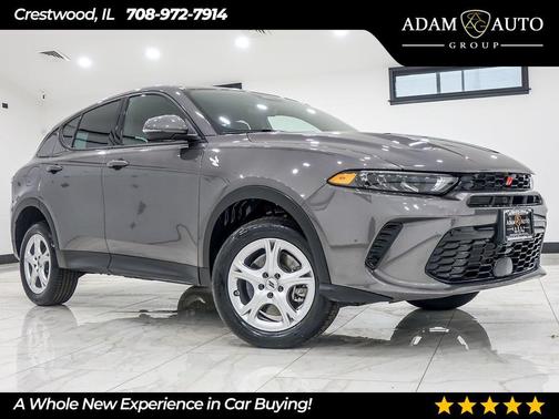 2024 Dodge Hornet GT