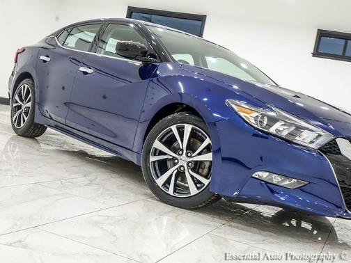 2017 Nissan Maxima S