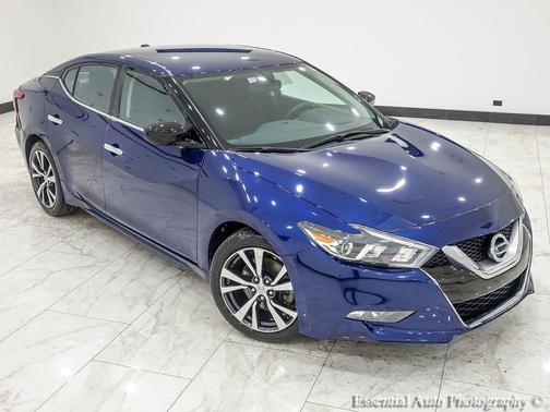2017 Nissan Maxima S
