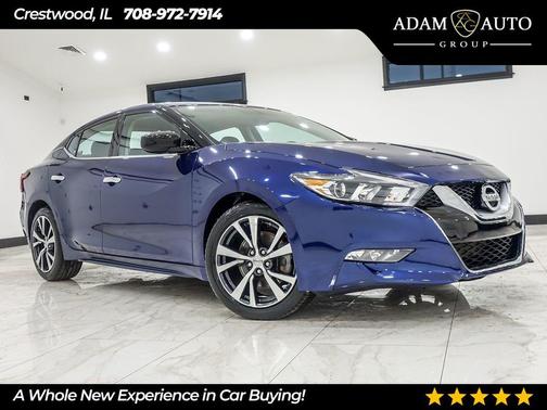 2017 Nissan Maxima S