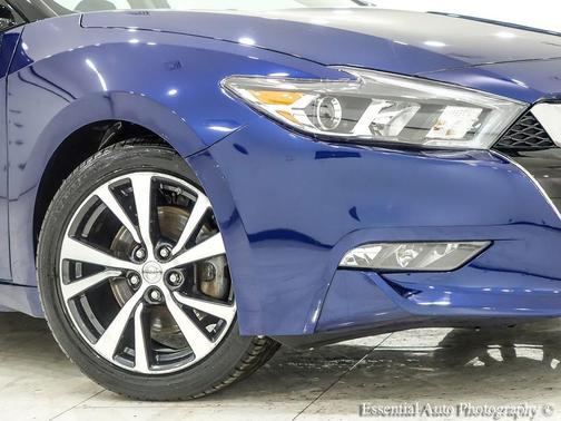 2017 Nissan Maxima S