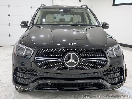 2022 Mercedes-Benz GLE 350 4MATIC