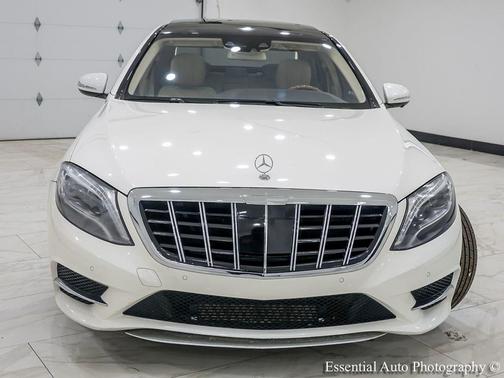 2014 Mercedes-Benz S-Class Sedan