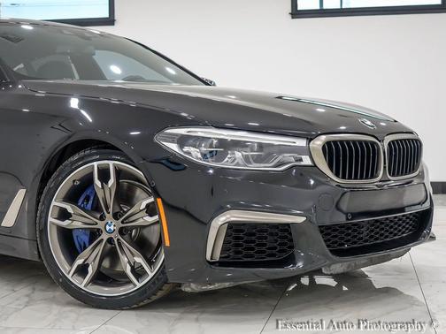 2018 BMW M550 i Xdrive