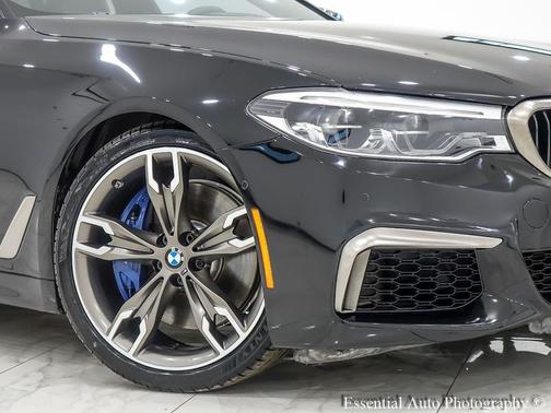 2018 BMW M550 i Xdrive