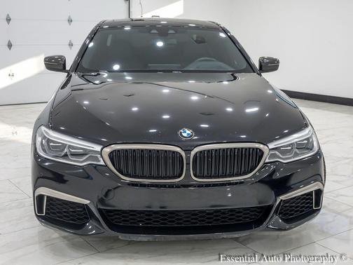 2018 BMW M550 i Xdrive