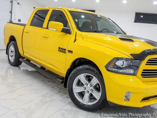2016 RAM 1500 Sport