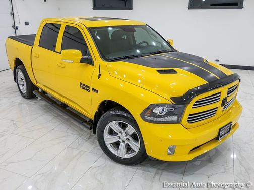 2016 RAM 1500 Sport