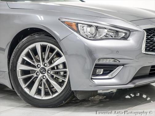2022 INFINITI Q50 3.0t LUXE