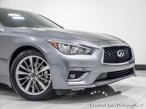 2022 INFINITI Q50 3.0t LUXE
