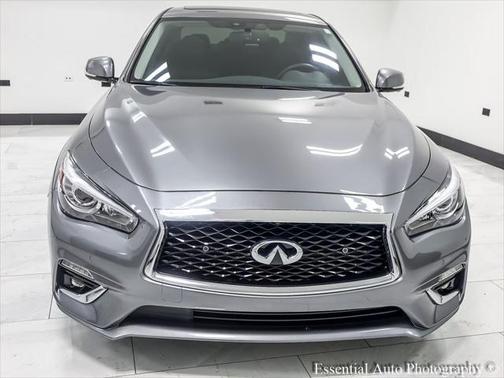 2022 INFINITI Q50 3.0t LUXE