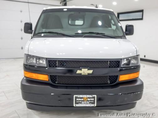 2018 Chevrolet Express 2500 Work Van