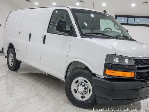 2018 Chevrolet Express 2500 Work Van