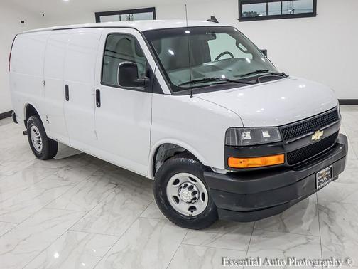 2018 Chevrolet Express 2500 Work Van