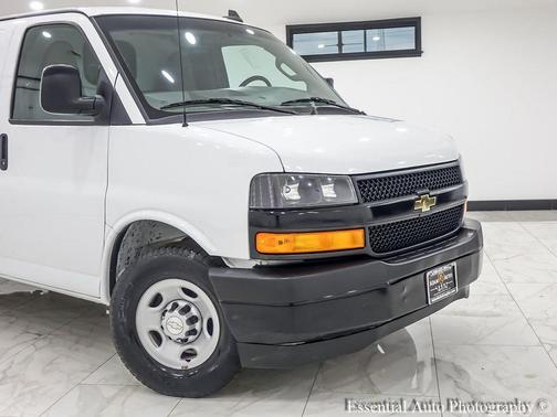 2018 Chevrolet Express 2500 Work Van