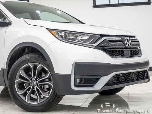 2020 Honda CR-V AWD EX-L