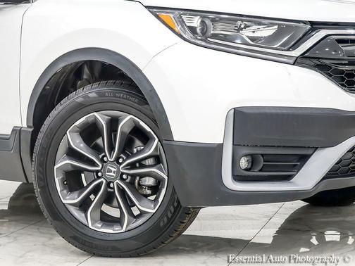 2020 Honda CR-V AWD EX-L