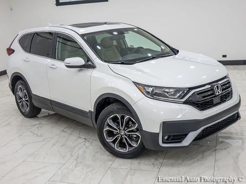 2020 Honda CR-V AWD EX-L