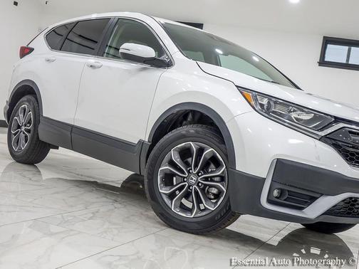 2020 Honda CR-V AWD EX-L