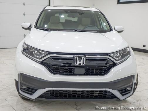 2020 Honda CR-V AWD EX-L