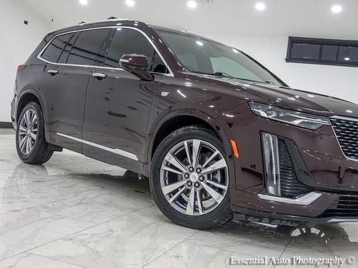 2020 Cadillac XT6 Premium Luxury FWD