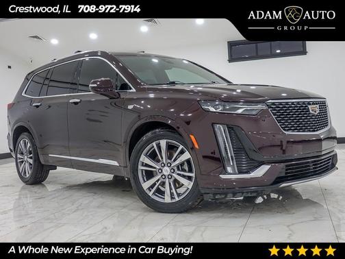 2020 Cadillac XT6 Premium Luxury FWD