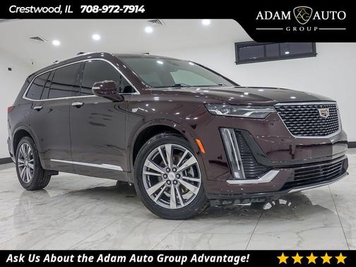 2020 Cadillac XT6 Premium Luxury FWD