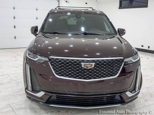 2020 Cadillac XT6 Premium Luxury FWD