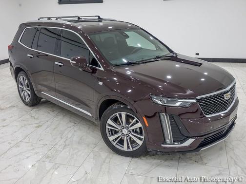 2020 Cadillac XT6 Premium Luxury FWD