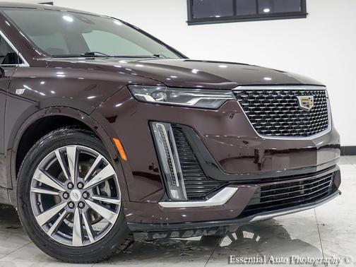 2020 Cadillac XT6 Premium Luxury FWD