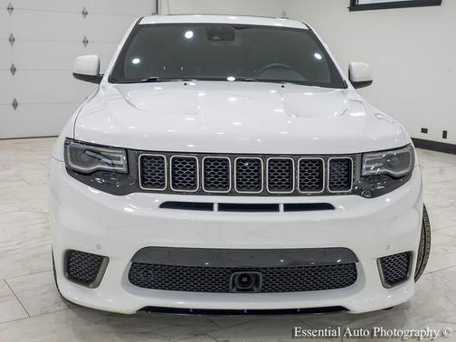 2018 Jeep Grand Cherokee Trackhawk