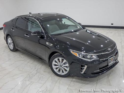 2017 Kia Optima EX