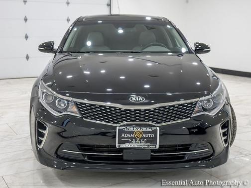 2017 Kia Optima EX