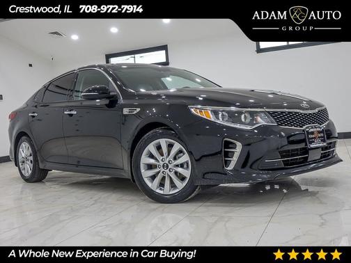 2017 Kia Optima EX