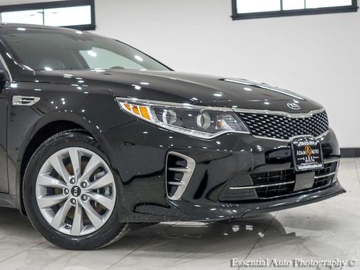 2017 Kia Optima EX
