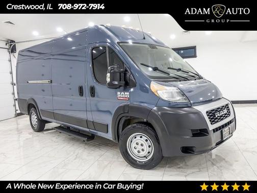 2019 RAM ProMaster 3500 High Roof