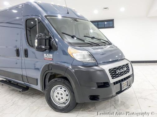 2019 RAM ProMaster 3500 High Roof