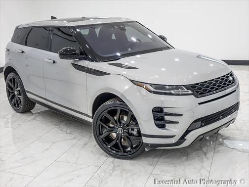 2020 Land Rover Range Rover Evoque R-Dynamic SE