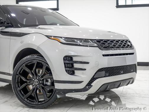2020 Land Rover Range Rover Evoque R-Dynamic SE