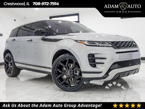 2020 Land Rover Range Rover Evoque R-Dynamic SE